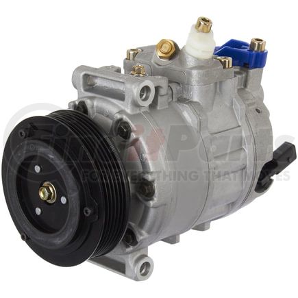 0610226 by SPECTRA PREMIUM - A/C Compressor