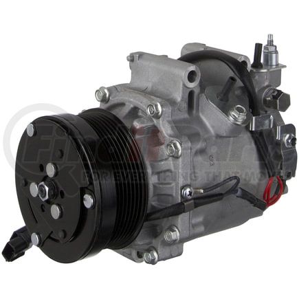 0610225 by SPECTRA PREMIUM - A/C Compressor