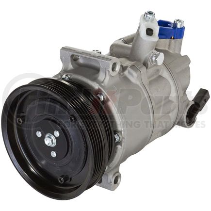 0610227 by SPECTRA PREMIUM - A/C Compressor