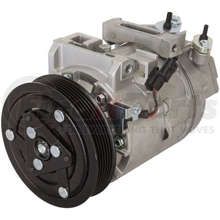 0610234 by SPECTRA PREMIUM - A/C Compressor