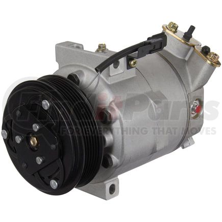 0610235 by SPECTRA PREMIUM - A/C Compressor