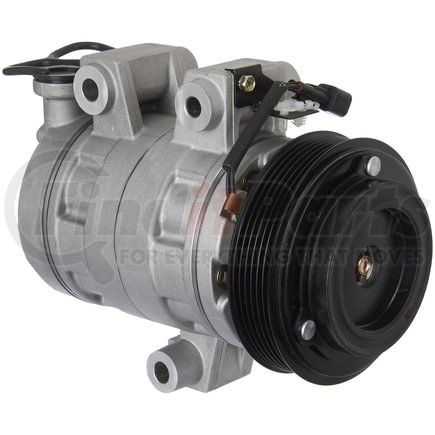 0610241 by SPECTRA PREMIUM - A/C Compressor