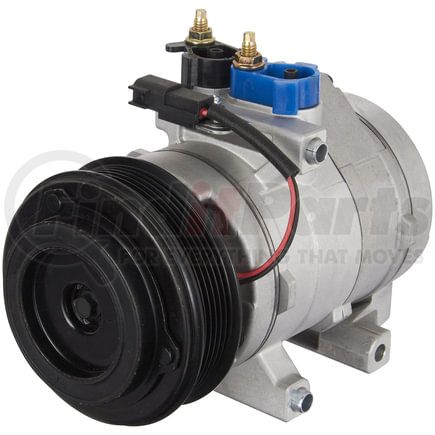 0610243 by SPECTRA PREMIUM - A/C Compressor