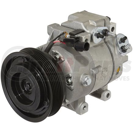 0610247 by SPECTRA PREMIUM - A/C Compressor