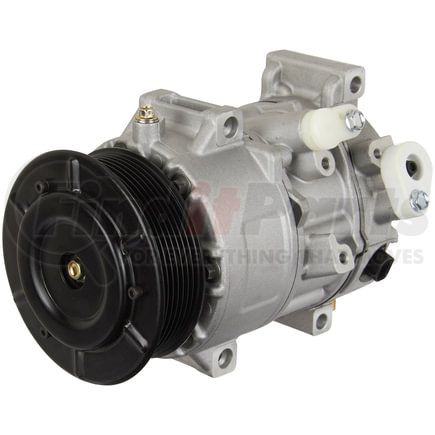 0610255 by SPECTRA PREMIUM - A/C Compressor