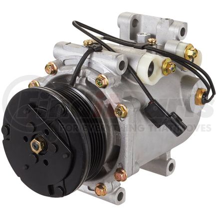 0610253 by SPECTRA PREMIUM - A/C Compressor