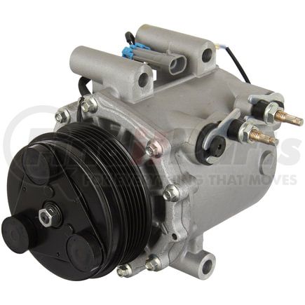 0610261 by SPECTRA PREMIUM - A/C Compressor