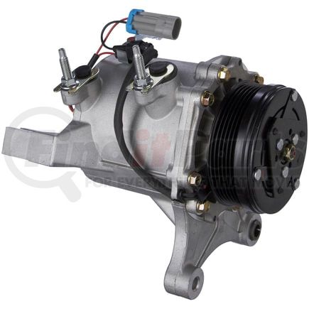 0610269 by SPECTRA PREMIUM - A/C Compressor