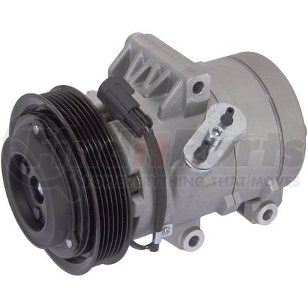 0610282 by SPECTRA PREMIUM - A/C Compressor