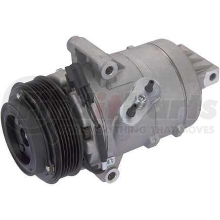 0610283 by SPECTRA PREMIUM - A/C Compressor