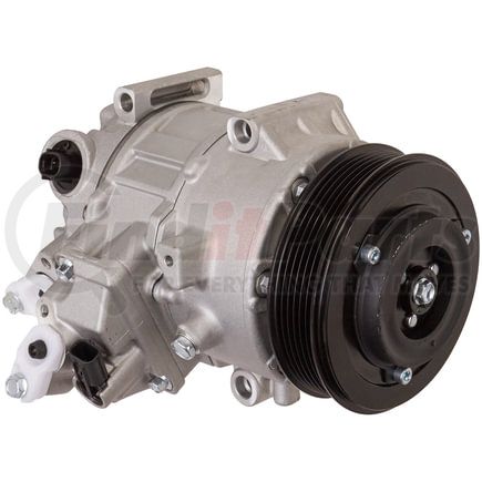 0610296 by SPECTRA PREMIUM - A/C Compressor