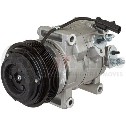 0610299 by SPECTRA PREMIUM - A/C Compressor