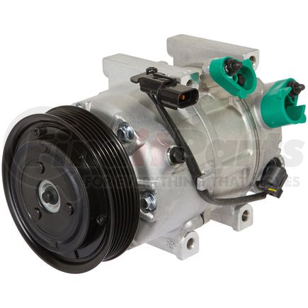 0610307 by SPECTRA PREMIUM - A/C Compressor