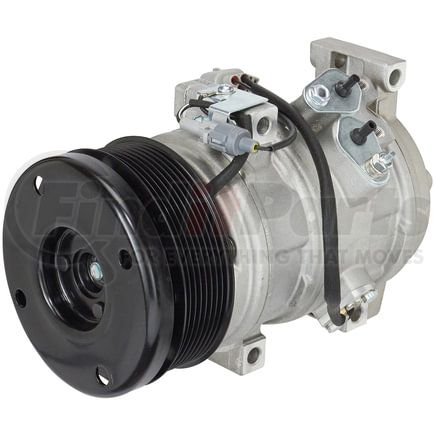 0610314 by SPECTRA PREMIUM - A/C Compressor