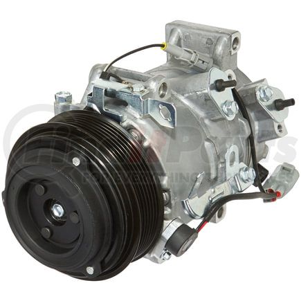 0610316 by SPECTRA PREMIUM - A/C Compressor