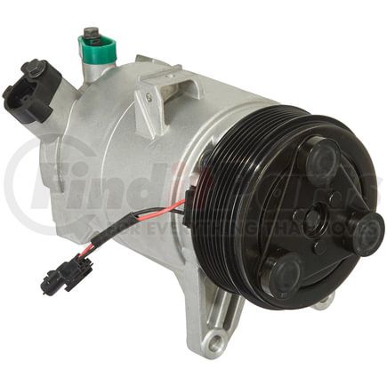 0610320 by SPECTRA PREMIUM - A/C Compressor