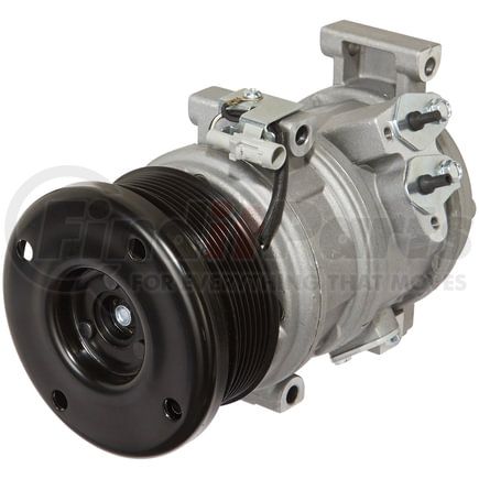 0610325 by SPECTRA PREMIUM - A/C Compressor