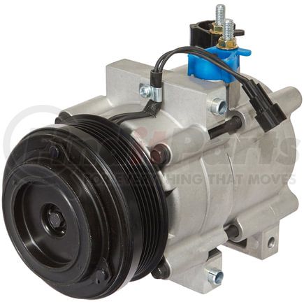 0610324 by SPECTRA PREMIUM - A/C Compressor