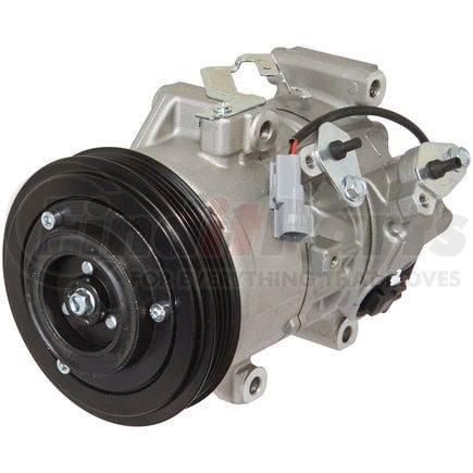 0610330 by SPECTRA PREMIUM - A/C Compressor