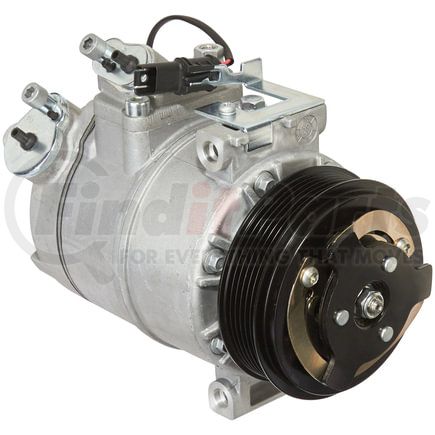 0610329 by SPECTRA PREMIUM - A/C Compressor
