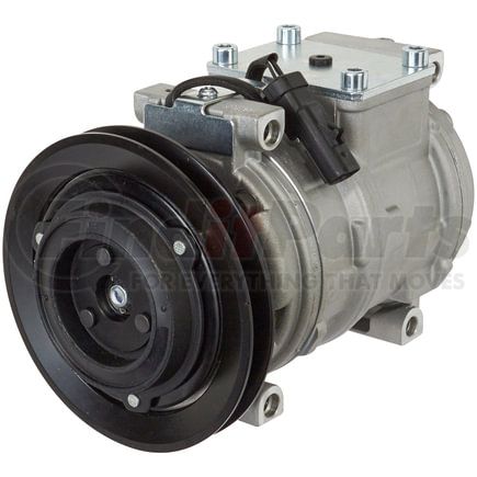 0610334 by SPECTRA PREMIUM - A/C Compressor