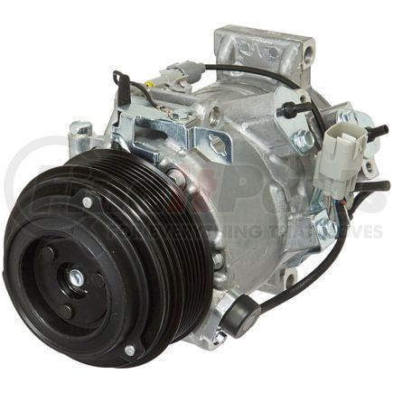 0610339 by SPECTRA PREMIUM - A/C Compressor