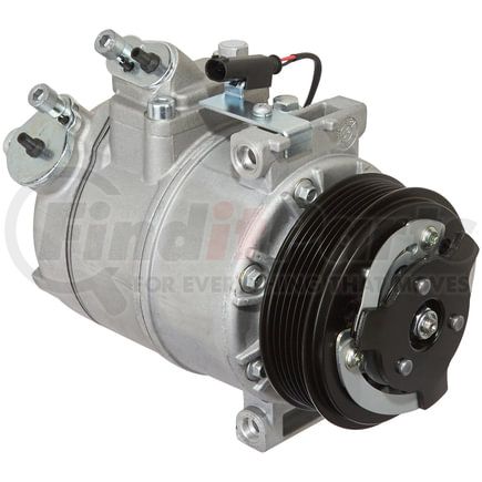 0610341 by SPECTRA PREMIUM - A/C Compressor