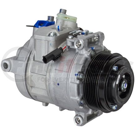 0610346 by SPECTRA PREMIUM - A/C Compressor