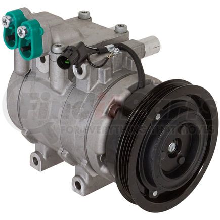 0610348 by SPECTRA PREMIUM - A/C Compressor