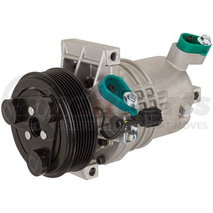 0610353 by SPECTRA PREMIUM - A/C Compressor