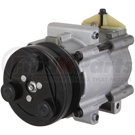 0658129 by SPECTRA PREMIUM - A/C Compressor