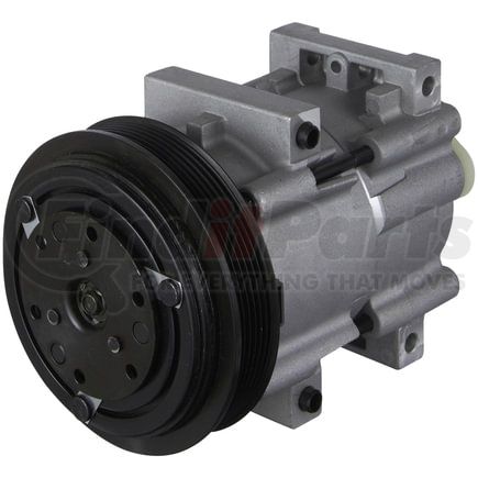 0658128 by SPECTRA PREMIUM - A/C Compressor