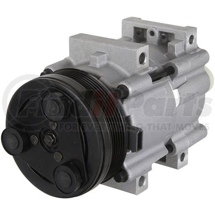 0658130 by SPECTRA PREMIUM - A/C Compressor