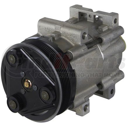 0658133 by SPECTRA PREMIUM - A/C Compressor