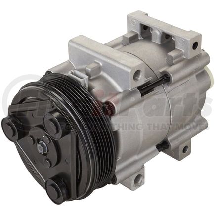 0658141 by SPECTRA PREMIUM - A/C Compressor