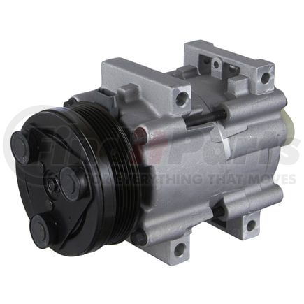 0658140 by SPECTRA PREMIUM - A/C Compressor