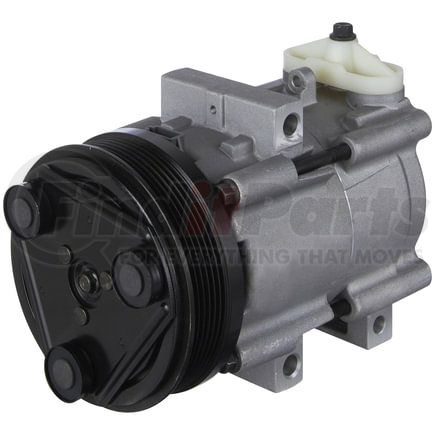 0658145 by SPECTRA PREMIUM - A/C Compressor