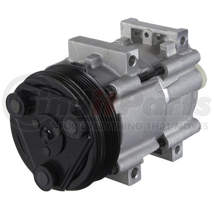 0658144 by SPECTRA PREMIUM - A/C Compressor