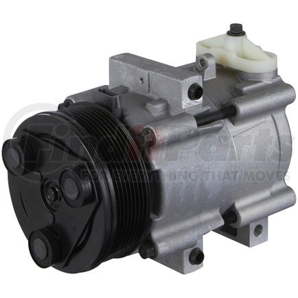 0658149 by SPECTRA PREMIUM - A/C Compressor