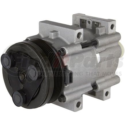 0658147 by SPECTRA PREMIUM - A/C Compressor