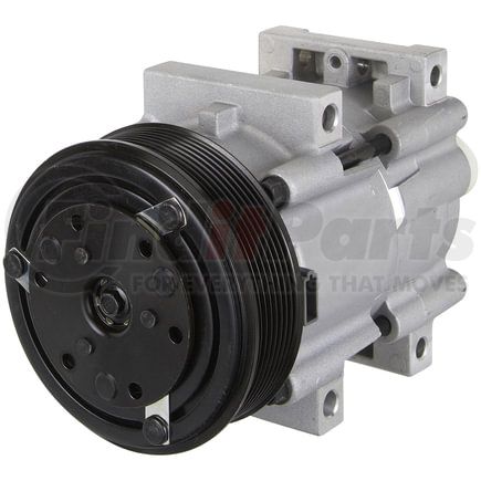 0658150 by SPECTRA PREMIUM - A/C Compressor