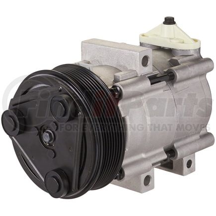 0658152 by SPECTRA PREMIUM - A/C Compressor