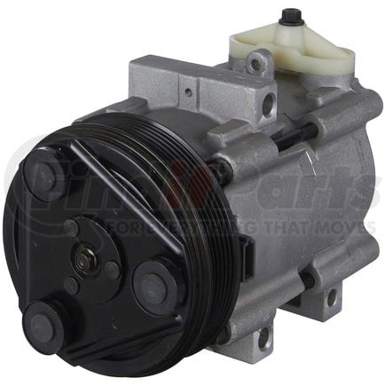 Spectra Premium 0658151 A/C Compressor A/C Compressor