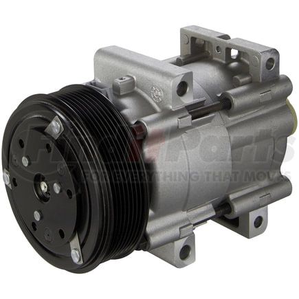 0658161 by SPECTRA PREMIUM - A/C Compressor