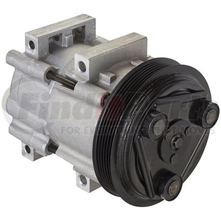 0658162 by SPECTRA PREMIUM - A/C Compressor
