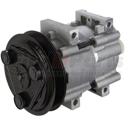 0658163 by SPECTRA PREMIUM - A/C Compressor