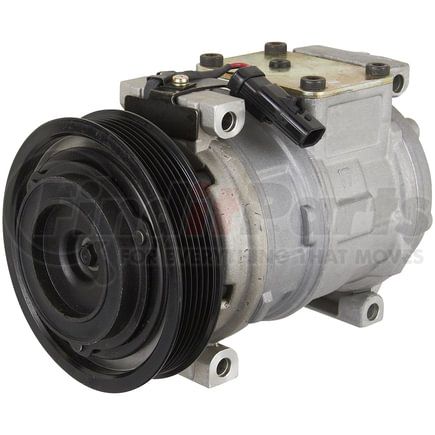 0658381 by SPECTRA PREMIUM - A/C Compressor
