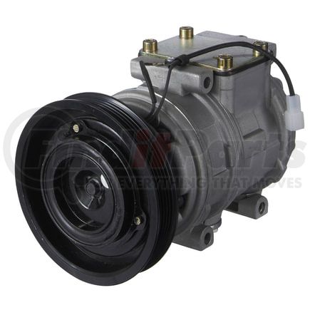 0658398 by SPECTRA PREMIUM - A/C Compressor