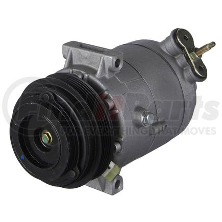 0668275 by SPECTRA PREMIUM - A/C Compressor