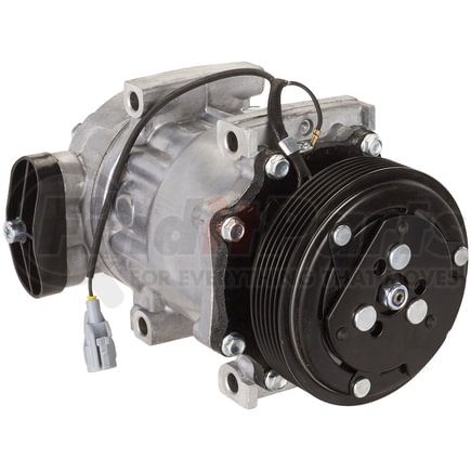 0668550 by SPECTRA PREMIUM - A/C Compressor
